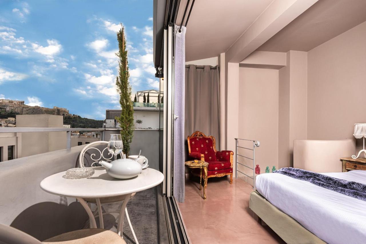 Ifeel Athens (Adults Only) Hotell Eksteriør bilde