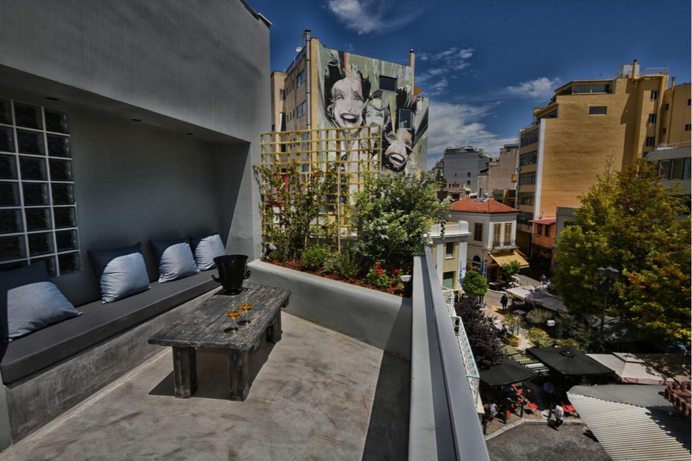 Ifeel Athens (Adults Only) Hotell Eksteriør bilde