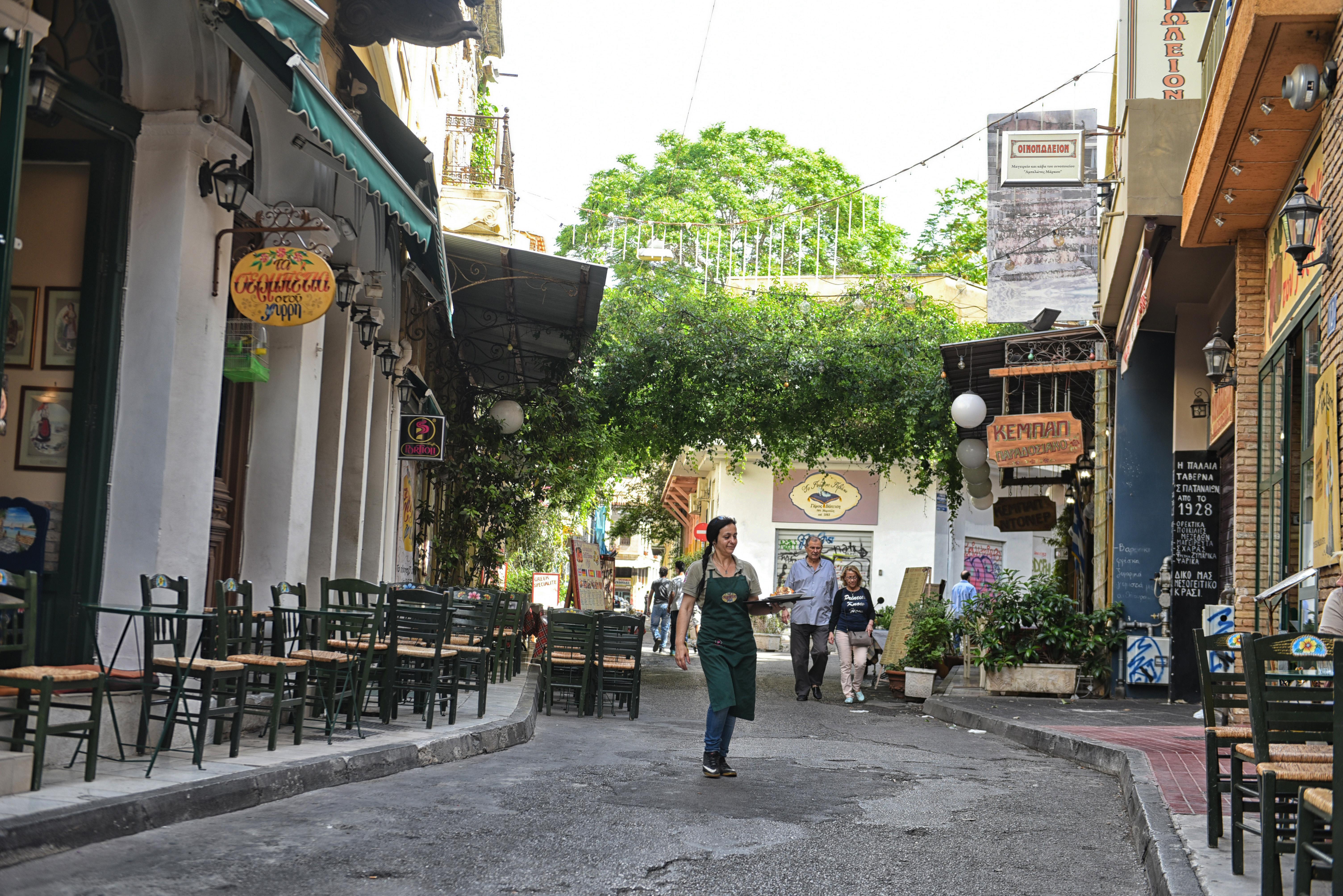 Ifeel Athens (Adults Only) Hotell Eksteriør bilde