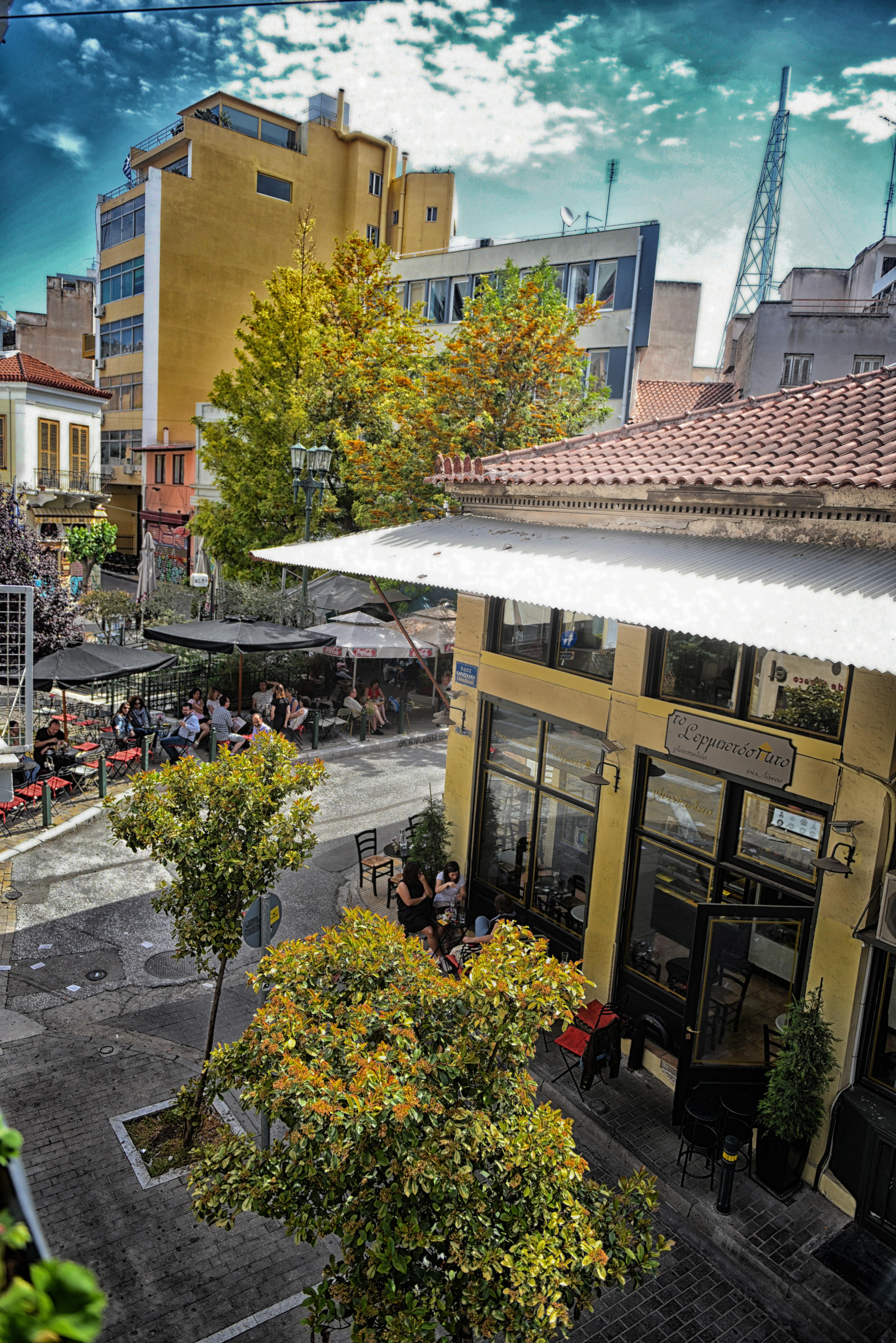Ifeel Athens (Adults Only) Hotell Eksteriør bilde