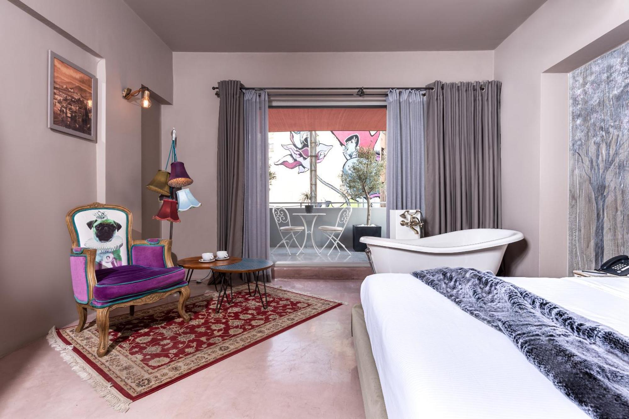 Ifeel Athens (Adults Only) Hotell Eksteriør bilde