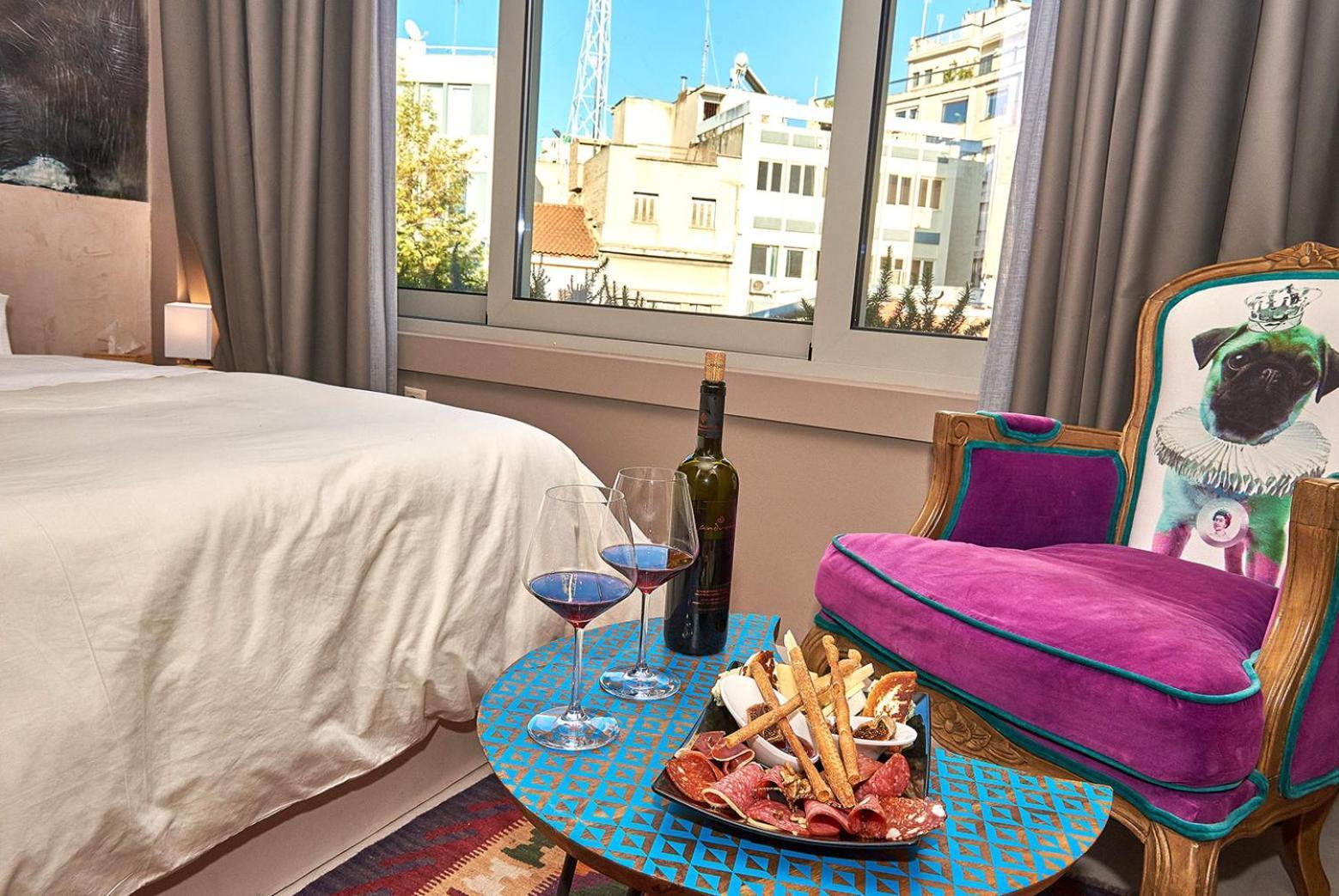 Ifeel Athens (Adults Only) Hotell Eksteriør bilde