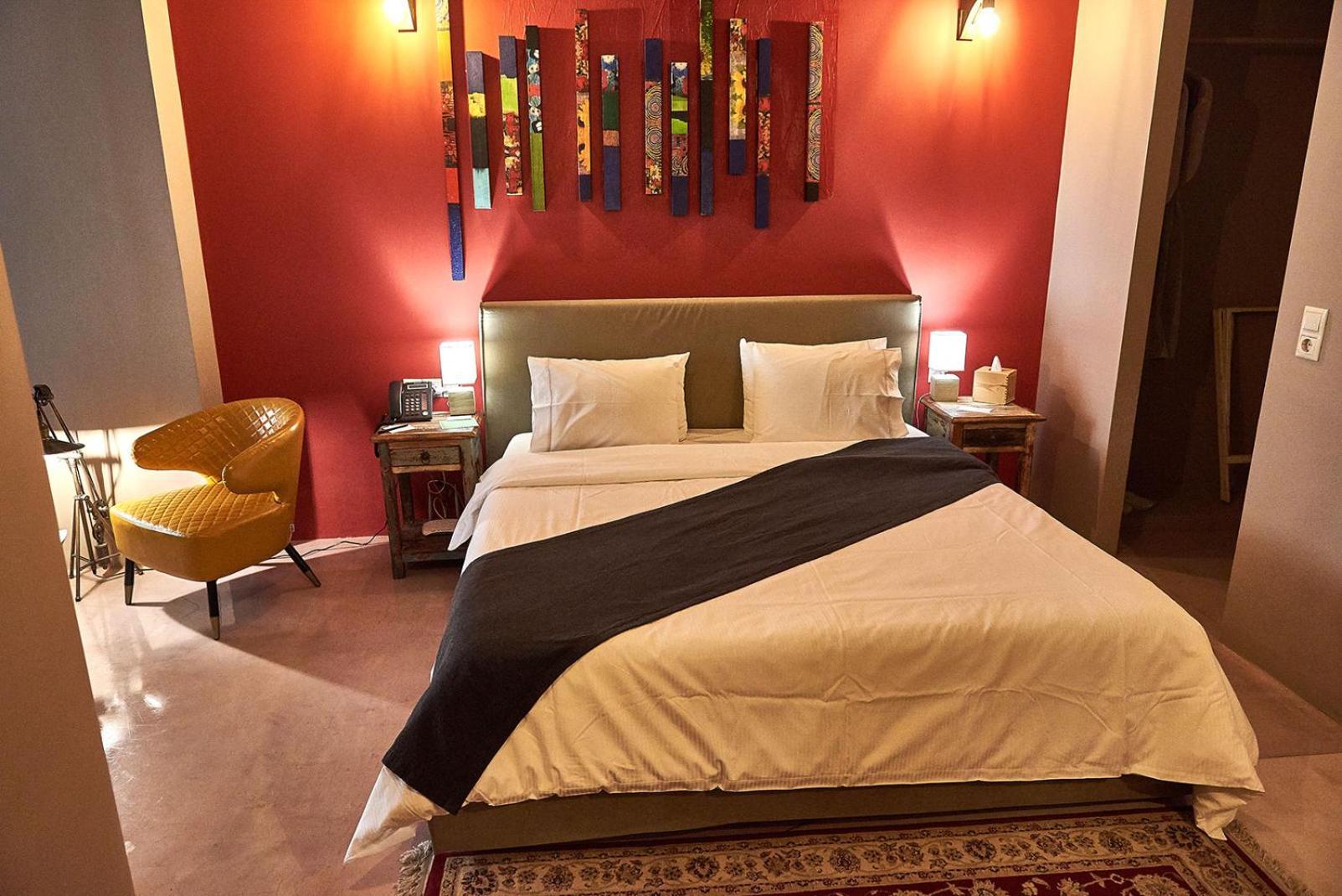 Ifeel Athens (Adults Only) Hotell Eksteriør bilde