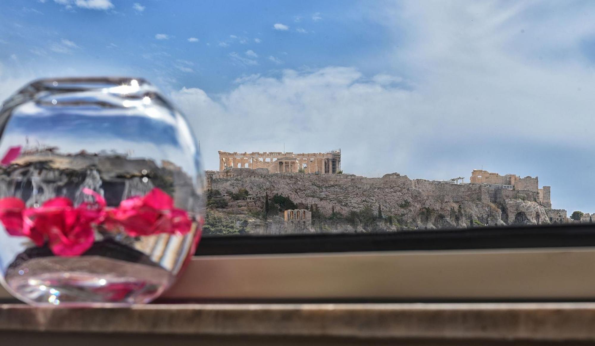 Ifeel Athens (Adults Only) Hotell Eksteriør bilde