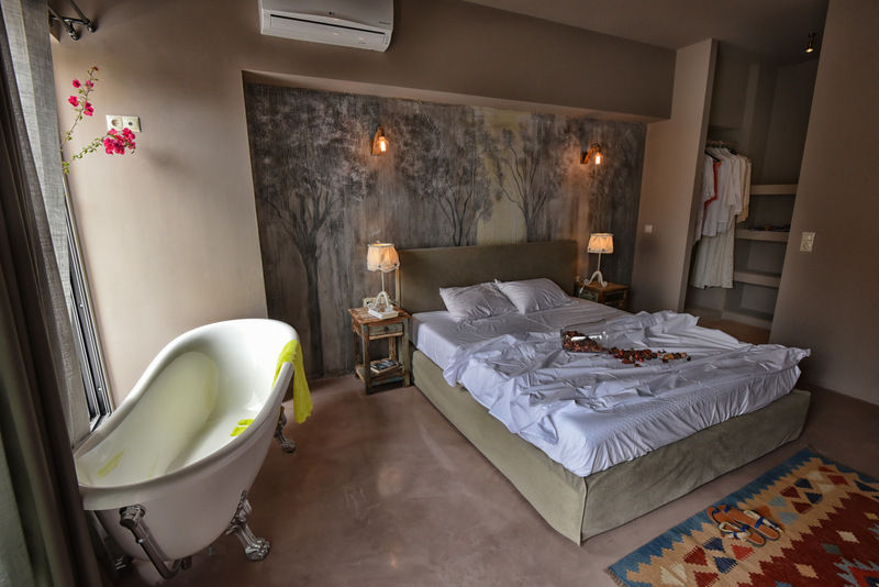 Ifeel Athens (Adults Only) Hotell Eksteriør bilde