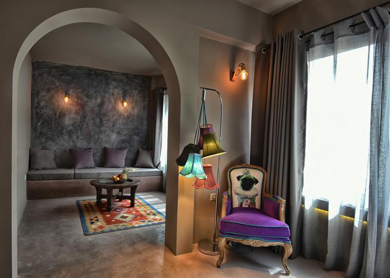 Ifeel Athens (Adults Only) Hotell Eksteriør bilde