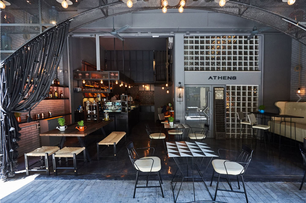 Ifeel Athens (Adults Only) Hotell Eksteriør bilde