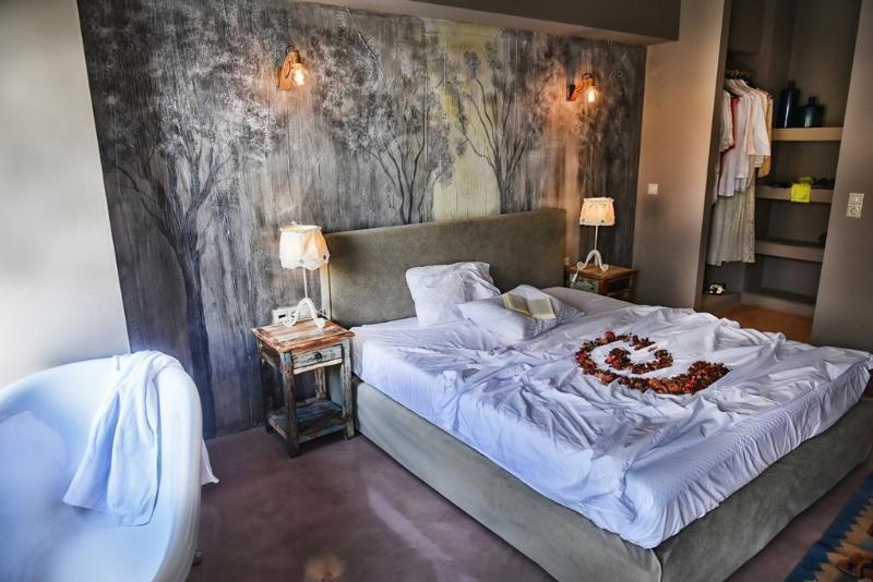Ifeel Athens (Adults Only) Hotell Eksteriør bilde